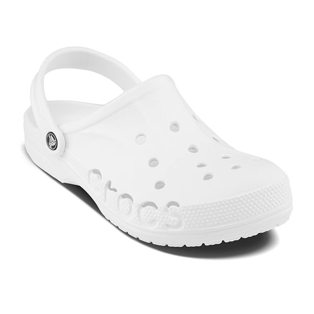 크록스 바야 클로그 성인 샌들 화이트 10126-100