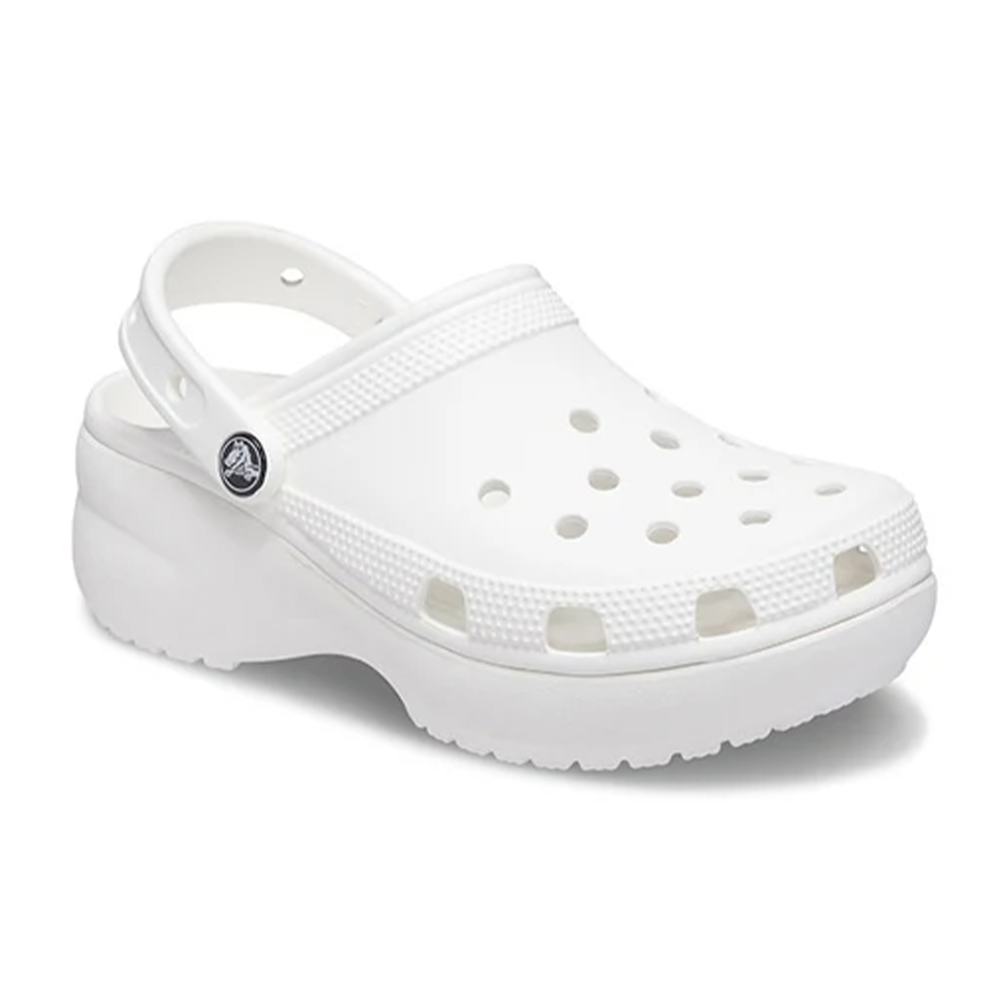 [CROCS] 크록스 클래식 플랫폼 클로그 206750시리즈 3컬러 선택가능/블랙/본화이트/화이트