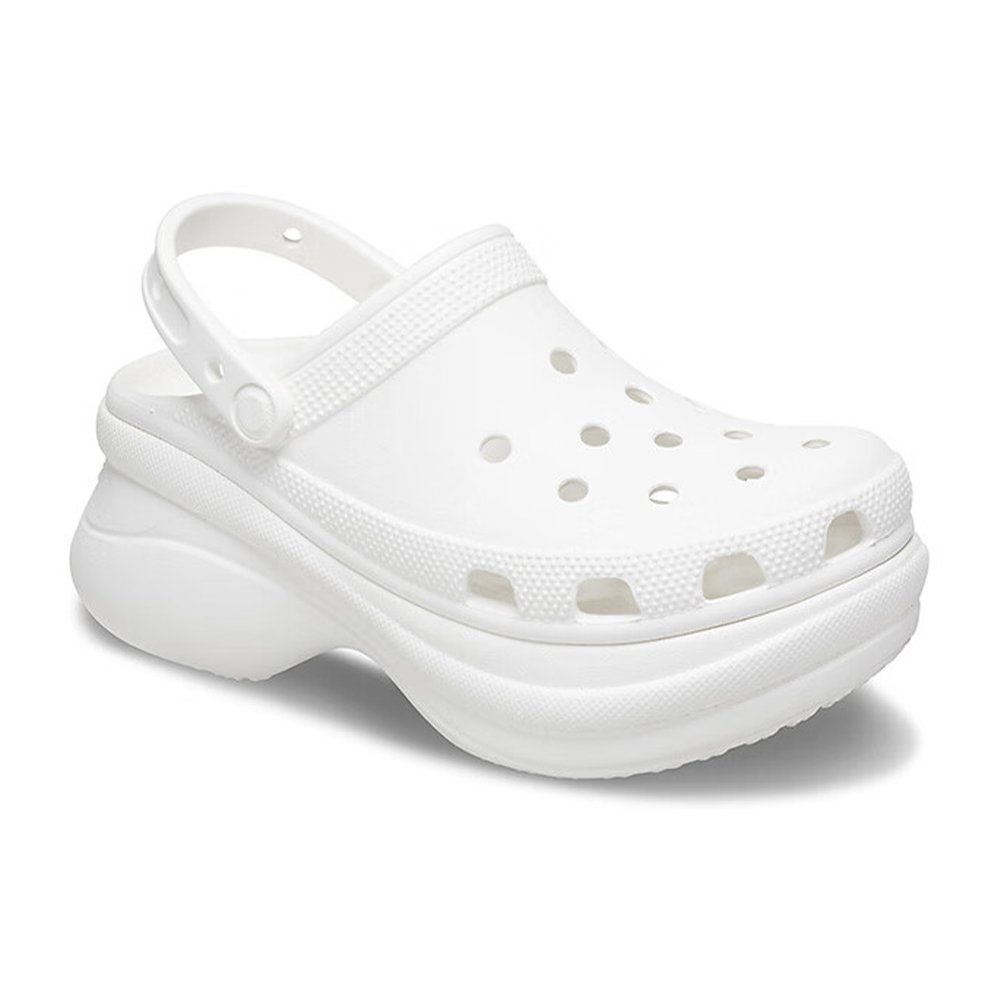 [CROCS] 크록스 클래식 베이 클로그 샌들 206302시리즈 3컬러 라인업/블랙/본베이지/화이트