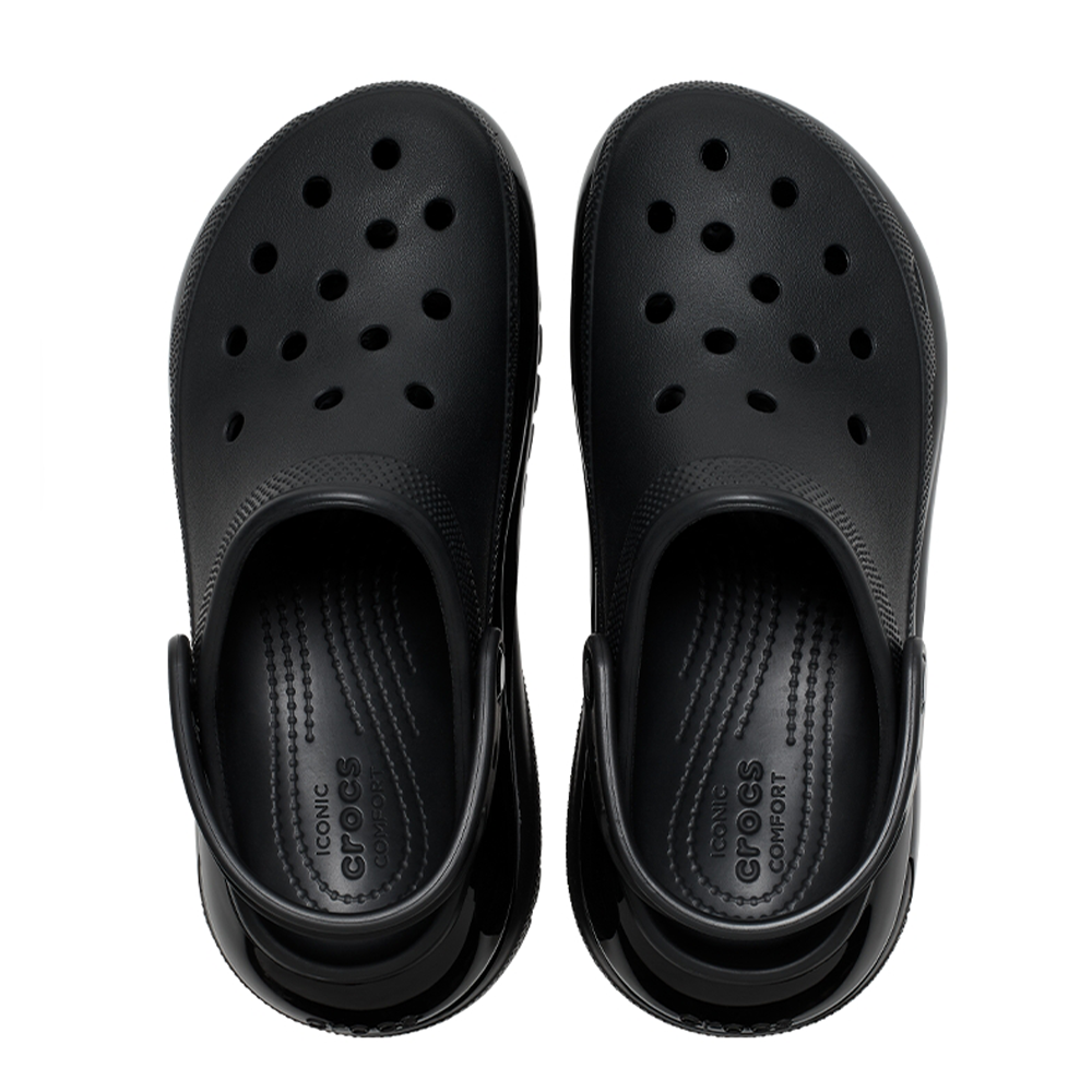 [CROCS] 크록스 클래식 메가 크러쉬 클로그  207988시리즈 3컬러 선택가능/블랙/본베이지/화이트