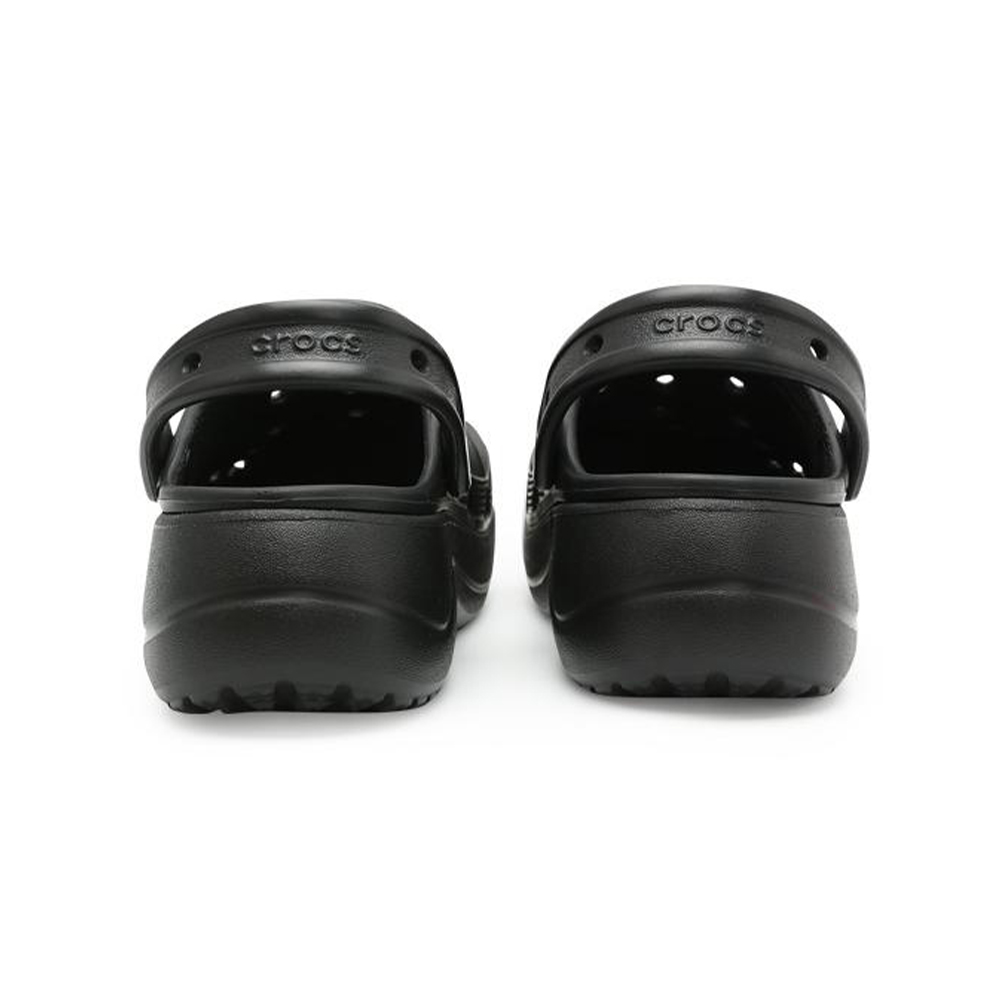 [CROCS] 크록스 바야 플랫폼 클로그 샌들 208186시리즈 3컬러 선택가능 윈터화이트/블랙/화이트