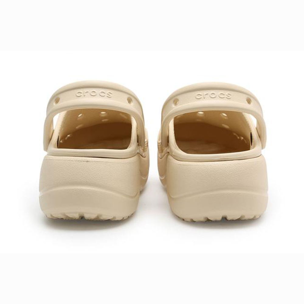 [CROCS] 크록스 바야 플랫폼 클로그 샌들 208186시리즈 3컬러 선택가능 윈터화이트/블랙/화이트