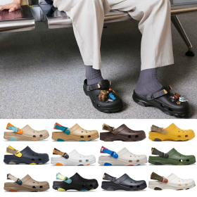[CROCS] 크록스 클래식 올터레인 클로그 206340 시리즈 남여공용 전 10컬러 완전 라인업