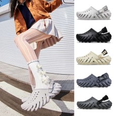 [CROCS] 크록스 에코 클로그 앳모스피어 샌들 슬리퍼 207937 전라인업 남녀공용