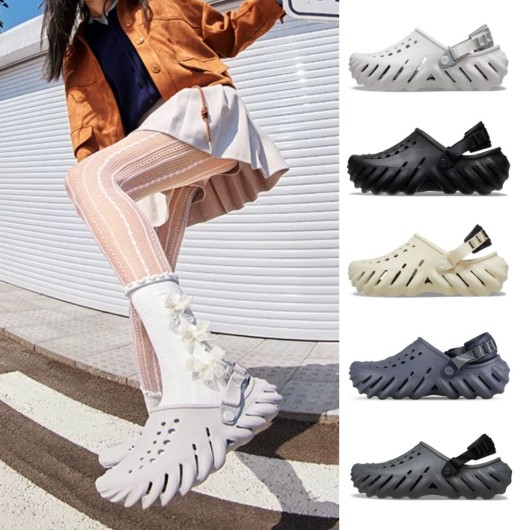 [CROCS] 크록스 에코 클로그 앳모스피어 샌들 슬리퍼 207937 전라인업 남녀공용
