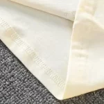 여름 아기 옷 세트 아이 소녀 만화 인쇄 짧은 소매 티셔츠 탑과 반바지 바닥 2 조각 정장 어린이 Tracksuits - 이미지 3