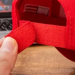 미국 국기 모자 2024는 미국을 다시 위대하게 만듭니다 MAGA 남성 및 여성 대통령 선거 야구 모자 - 이미지 3