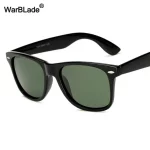 WarBLade 편광 선글라스 남성 여성 운전 선글라스 패션 브랜드 디자이너 선글라스 코팅 UV400 Gafas Oculos De Sol