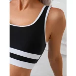 섹시한 비키니 2025 수영복 여성 수영복은 여성 해변 수영복 수영복을 밀어 높은 허리 비키니 세트 풀 Bather - 이미지 6