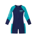 아동용 긴 소매 자외선 차단 원피스 수영복, 남아용 편안한 착용감, 학생 수영 기어, 여름 신상 - 이미지 5