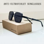 2025 남성용 럭셔리 선글라스 Oculos Trending 선글라스 휴가 야외 안경 빈티지 선글라스 Dropshipping Gafas Lentes - 이미지 5