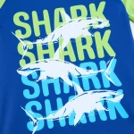 2025 소년 수영복 반바지와 두 조각 어린이 수영복 여성 어린이 목욕하는 사람 수영복 수영복 여름 Beachwear - 이미지 3