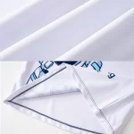 2025년 신상 남아 여아 수영복 자외선 차단 반팔 아동 수영복 유아 수영복 어린이 수영복 - 이미지 3