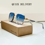 2025 남성용 럭셔리 선글라스 Oculos Trending 선글라스 휴가 야외 안경 빈티지 선글라스 Dropshipping Gafas Lentes - 이미지 2