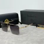 Maybach S 클래스 S450 S480 S500 S580 S600 S650 GLS480 GLS600 자동차 하이 엔드 야외 레저 프레임리스 선글라스 패션 안경 - 이미지 3