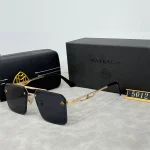 Maybach S 클래스 S450 S480 S500 S580 S600 S650 GLS480 GLS600 자동차 하이 엔드 야외 레저 프레임리스 선글라스 패션 안경