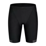 여름 남성 프로 수영 방해기 지구력 운동 훈련 수영복 반바지 비치 수영 트렁크 수영복 방해기 스타킹 서핑 바지 - 이미지 4