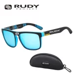 편광 선글라스 UV400 남성과 여성을위한 보호 야외 사냥 낚시 운전 자전거 선글라스 옵션 상자 - 이미지 4