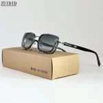 빈티지 Steampunk 선글래스 남자 럭셔리 레트로 스퀘어 선글라스 여성 패션 안경 Gafas De Sol Hombre Lunette Soleil Femme