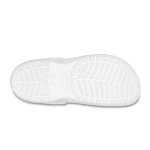 크록스 바야 플랫폼 클로그 샌들 외 208186-100 - 이미지 4