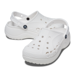 크록스 바야 플랫폼 클로그 208186 - 이미지 13