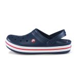 크록스 슬리퍼 크록스 클래식 크록밴드 클로그 슬 샌들 네이비 11016-410 - 이미지 2