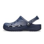 크록스 크록스 바야 클로그 슬리퍼 샌들 네이비 10126-410 - 이미지 2