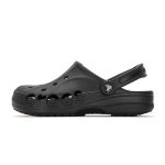 크록스 클래식 바야 라인드 밴드 클로그 남성 여성 크룩스 사무실 슬리퍼 샌들 슬라이드 10126 - 이미지 2