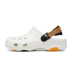 크록스 클래식 올터레인 클로그크룩스 사무실 슬리퍼 206340 - 이미지 32