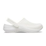 크록스 라이트라이드 360 클로그 화이트 206708-1CV - 이미지 6