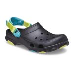 크록스 크록스 공용 클래식 올터레인 클로그 블랙멀티 206340-0C4 - 이미지 3