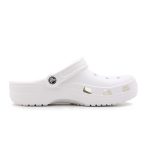 크록스 CROCS 클래식 클로그 화이트 10001-100 - 이미지 3