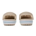 크록스 바야밴드 클로그 윈터 화이트 멀티 205089-1LI - 이미지 6