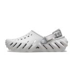 크록스 에코 클로그 샌들 슬리퍼 앳모스피어 207937-1FT - 이미지 6