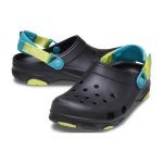 크록스 클래식 올터레인 클로그크룩스 사무실 슬리퍼 206340 - 이미지 4