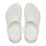 크록스 라이트라이드 360 클로그 화이트 206708-1CV - 이미지 5