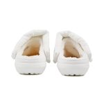 크록스 클래식 라인드 네오 퍼프 클로그  화이트  206589-143 - 이미지 3