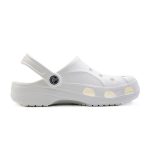 크록스 슬리퍼 크록스 클래식 바야 클로그 슬리퍼 샌들 화이트 10126-100 - 이미지 3