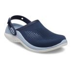 크록스 라이트라이드 360 클로그 슬리퍼 샌들 206708-4TA