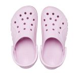 크록스 바야밴드 클로그 핑크 205089-6TG 205089-6OV - 이미지 4