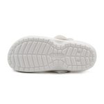 크록스 클래식 라인드 네오 퍼프 클로그  화이트  206589-143 - 이미지 2