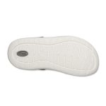 크록스 라이트라이드 클로그 슬리퍼 샌들 블랙스모크 204592-05M - 이미지 5