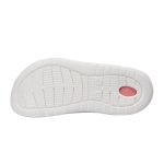 크록스 라이트라이드 클로그 204592-4jg 네이비 핑크 - 이미지 5