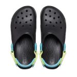 크록스 클래식 올터레인 클로그크룩스 사무실 슬리퍼 206340 - 이미지 5