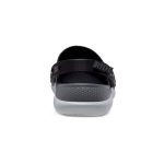 크록스 라이트라이드 360 클로그 블랙 206708-0DD - 이미지 3