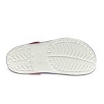 크록스 크록밴드 클로그 화이트 11016-11I 화이트 블루진 - 이미지 4