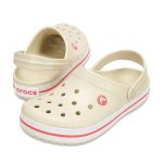 크록스 클래식 바야 라인드 밴드 클로그 남성 여성 크룩스 사무실 슬리퍼 샌들 슬라이드 11016 - 이미지 12