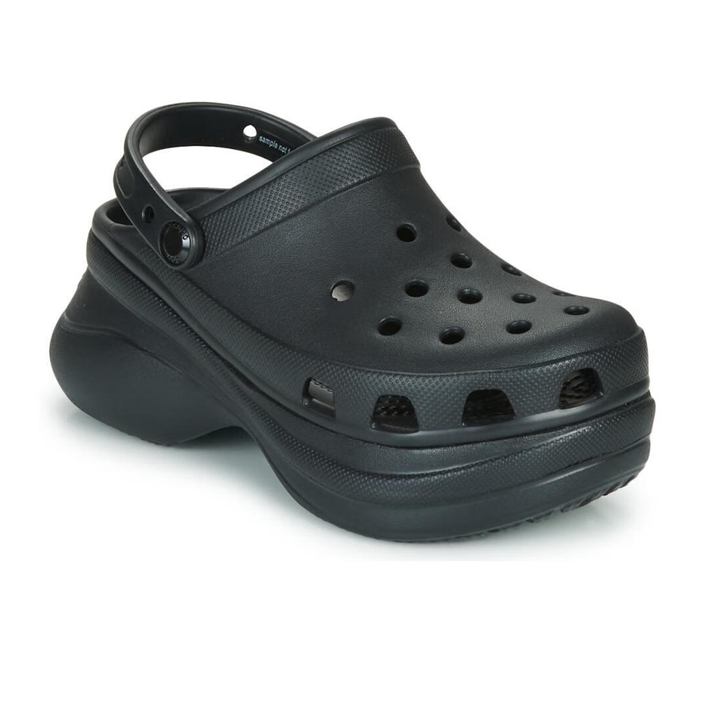 751b78b19a59a8a3 - 副本 크록스 클래식 베이 클로그 샌들 블랙 206302-001 - 이미지 1