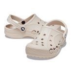 크록스 클래식 바야 라인드 밴드 클로그 남성 여성 크룩스 사무실 슬리퍼 샌들 슬라이드 10126 - 이미지 11