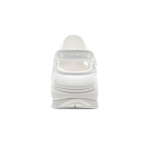 [크록스 정품] 클래식 메가 크러쉬 클로그 공용샌들 207988-100 - 이미지 3